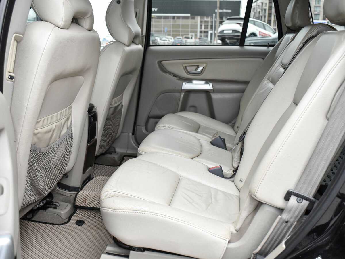 Купить Volvo XC90, 2004, 306 208 км, фото №12