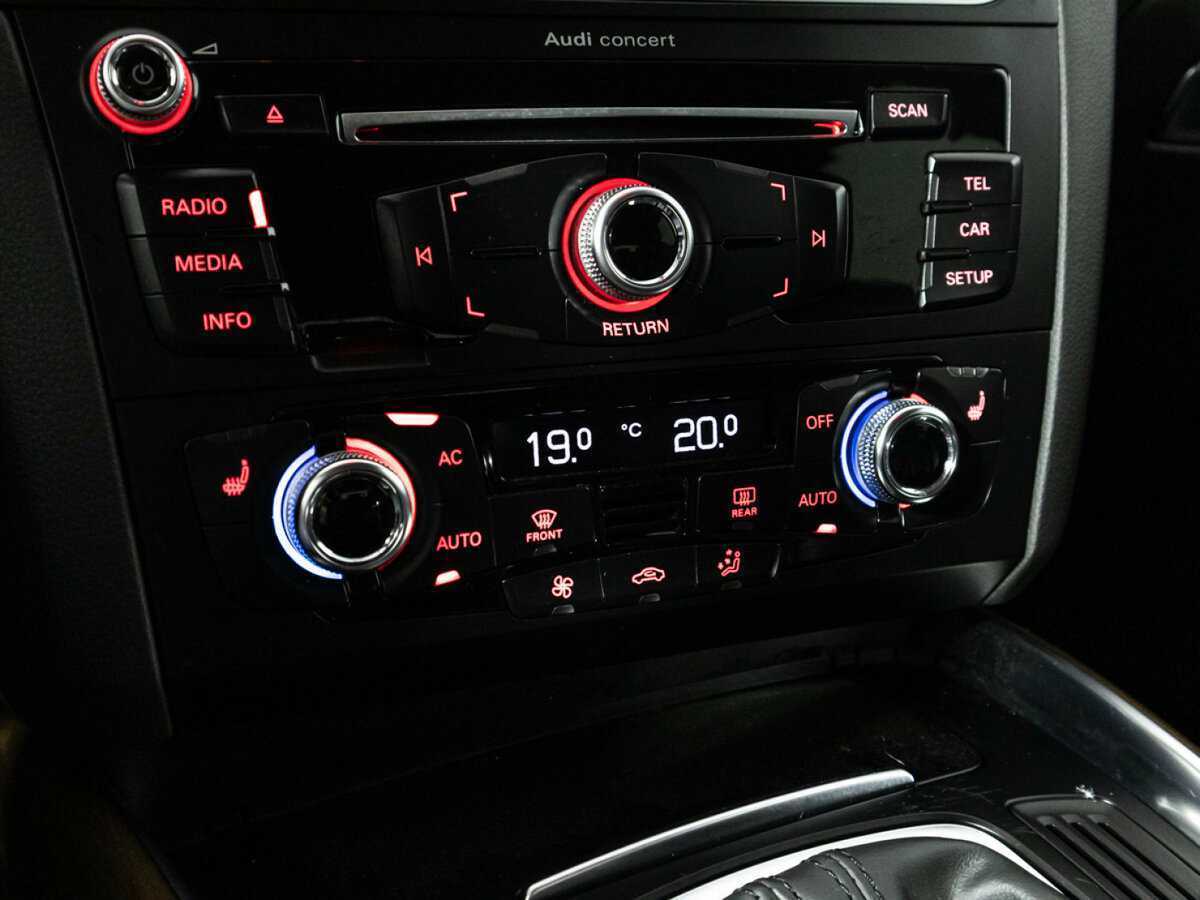 Купить Audi Q5, 2013, 132 347 км, фото №17