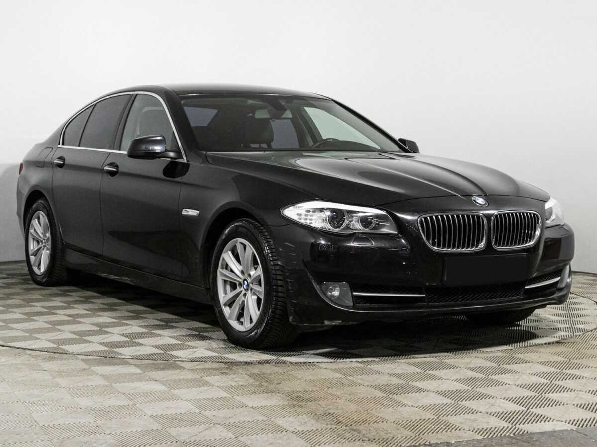 BMW 5 серии