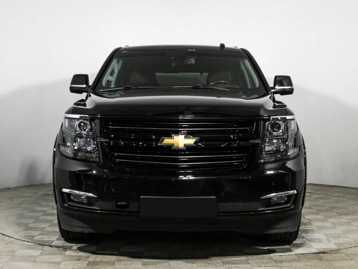 Chevrolet Tahoe