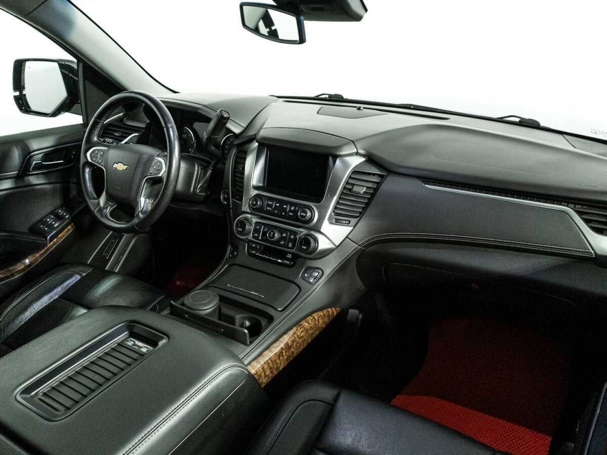 Купить Chevrolet Tahoe, 2019, 120 620 км, фото №8