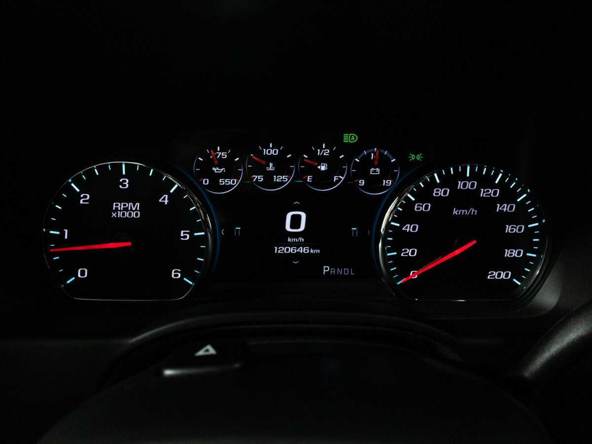 Купить Chevrolet Tahoe, 2019, 120 620 км, фото №11