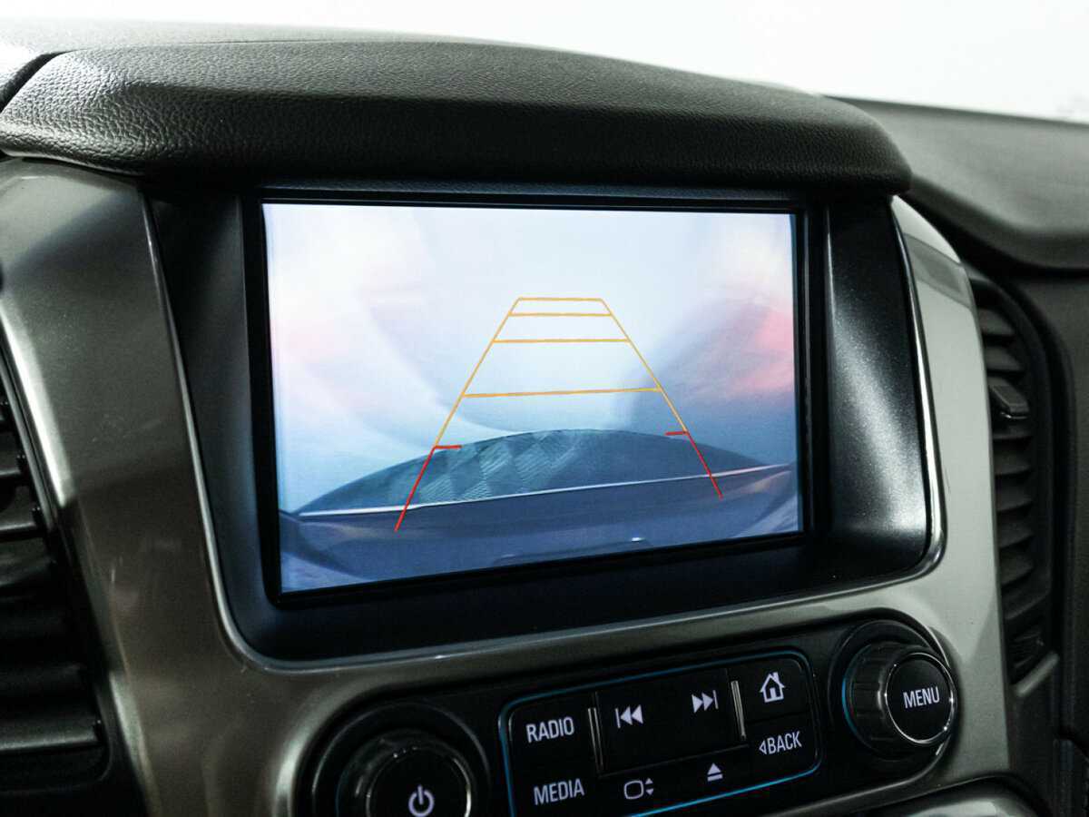 Купить Chevrolet Tahoe, 2019, 120 620 км, фото №20