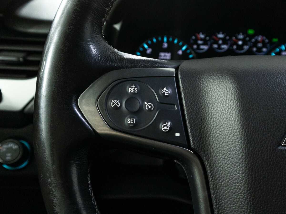 Купить Chevrolet Tahoe, 2019, 120 620 км, фото №26