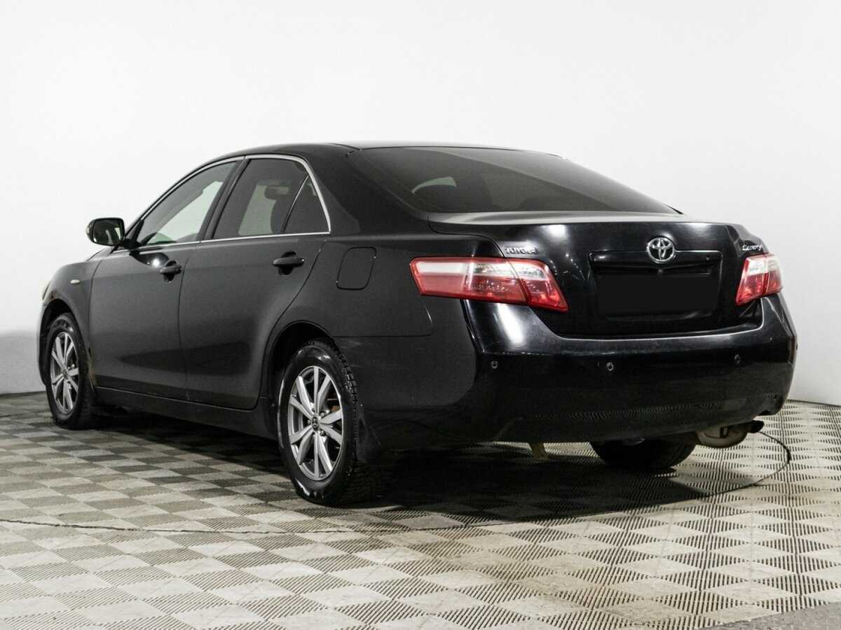 Купить Toyota Camry, 2008, 366 000 км, фото №7