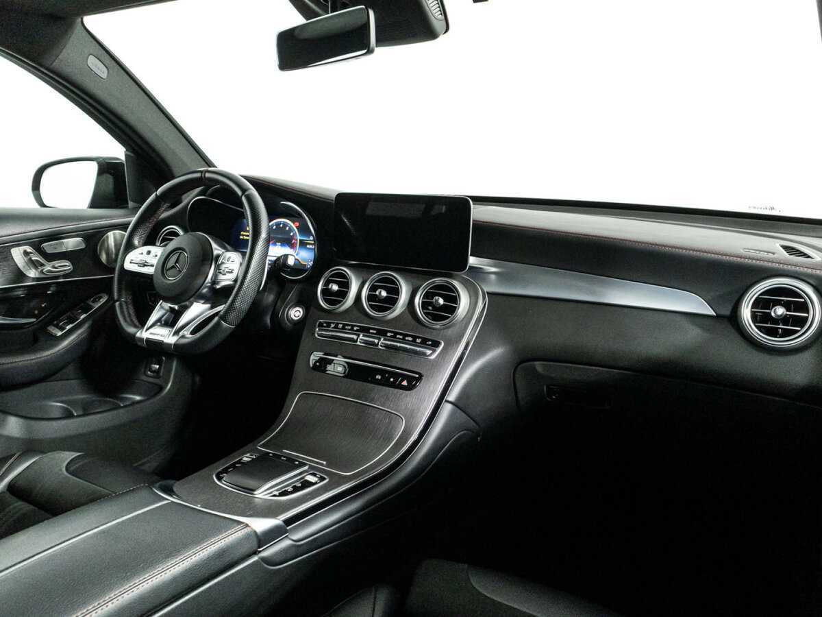 Купить Mercedes-Benz GLC Coupe AMG 43 AMG, 2021, 76 220 км, фото №9