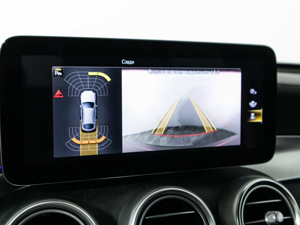 Купить Mercedes-Benz GLC Coupe AMG 43 AMG, 2021, 76 220 км, фото №19