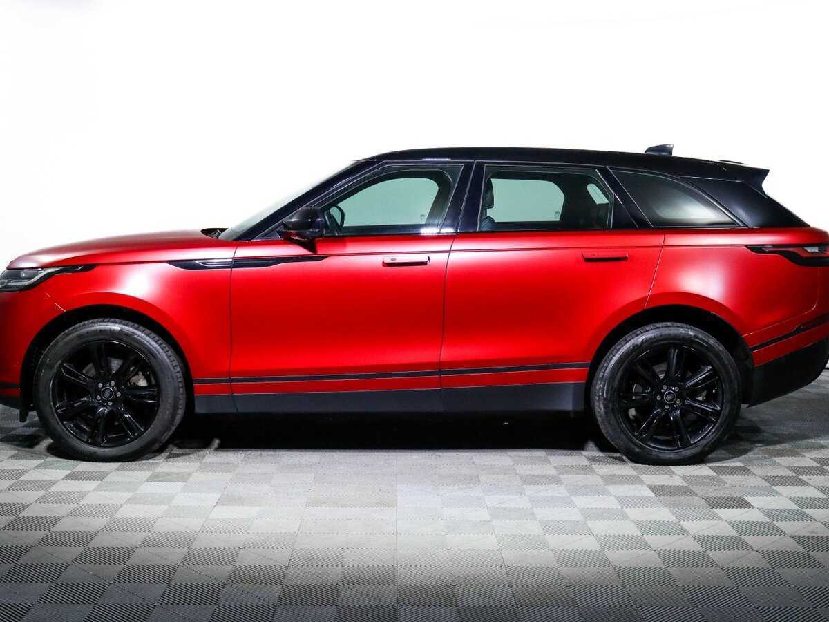 Купить Land Rover Range Rover Velar, 2021, 58 821 км, фото №5