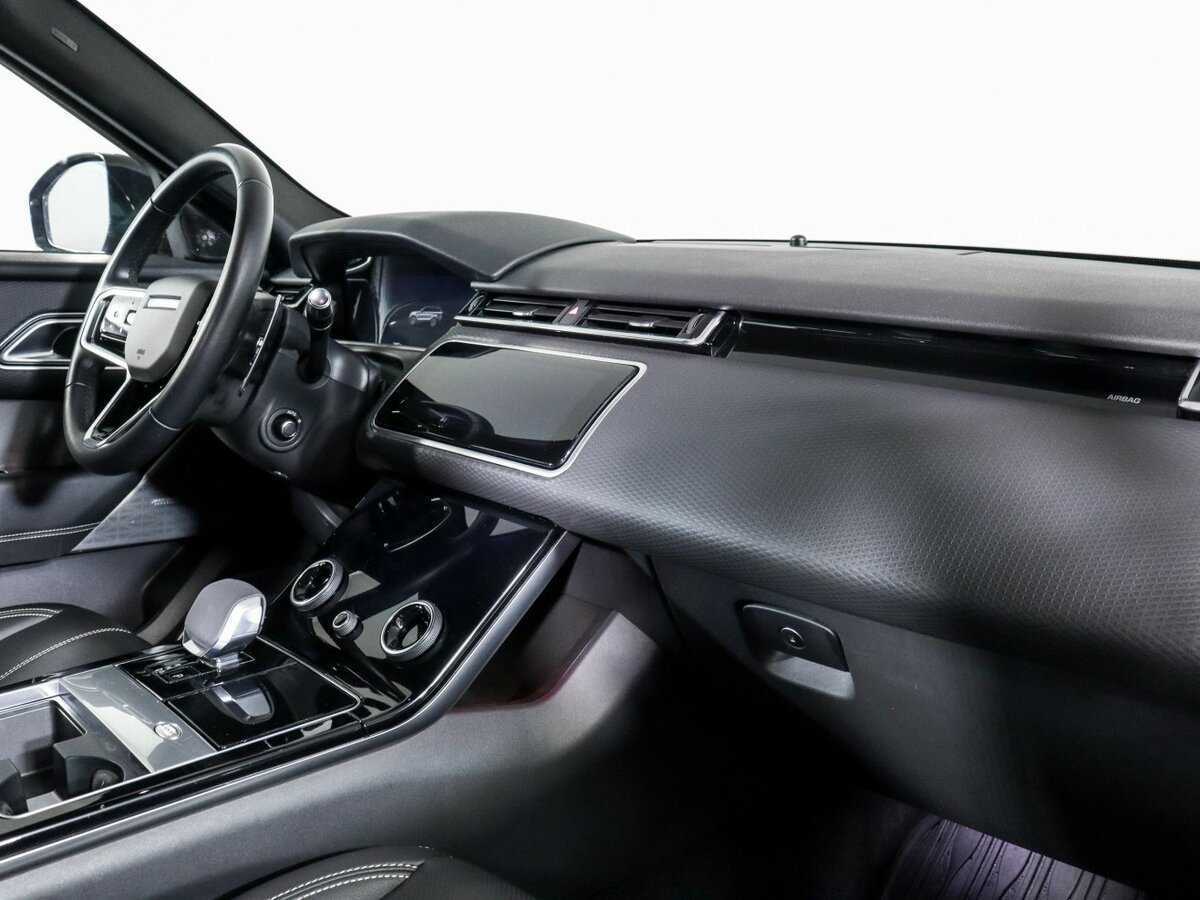 Купить Land Rover Range Rover Velar, 2021, 58 821 км, фото №6