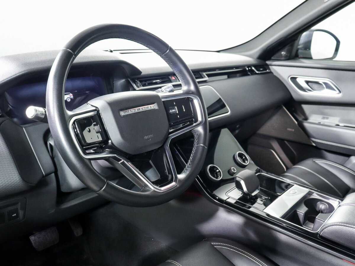 Купить Land Rover Range Rover Velar, 2021, 58 821 км, фото №11