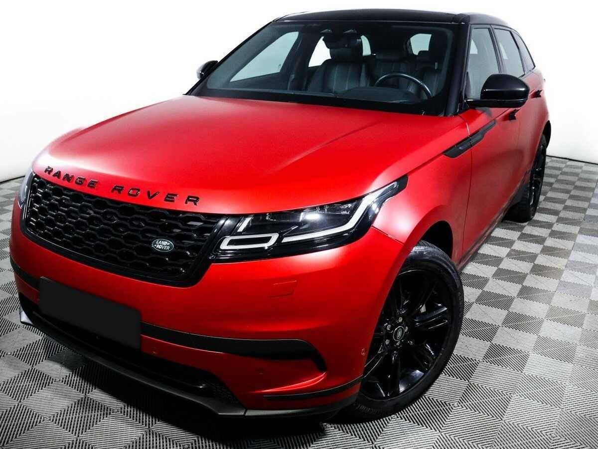 Купить Land Rover Range Rover Velar, 2021, 58 821 км, фото №14