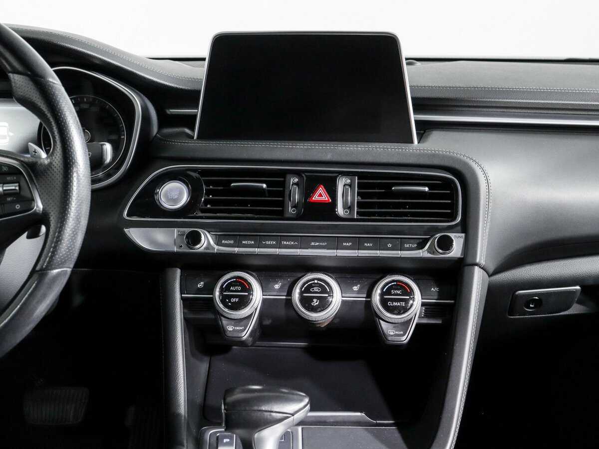 Купить Genesis G70, 2018, 60 596 км, фото №10