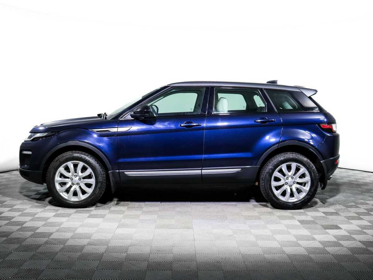 Купить Land Rover Range Rover Evoque, 2018, 117 761 км, фото №4