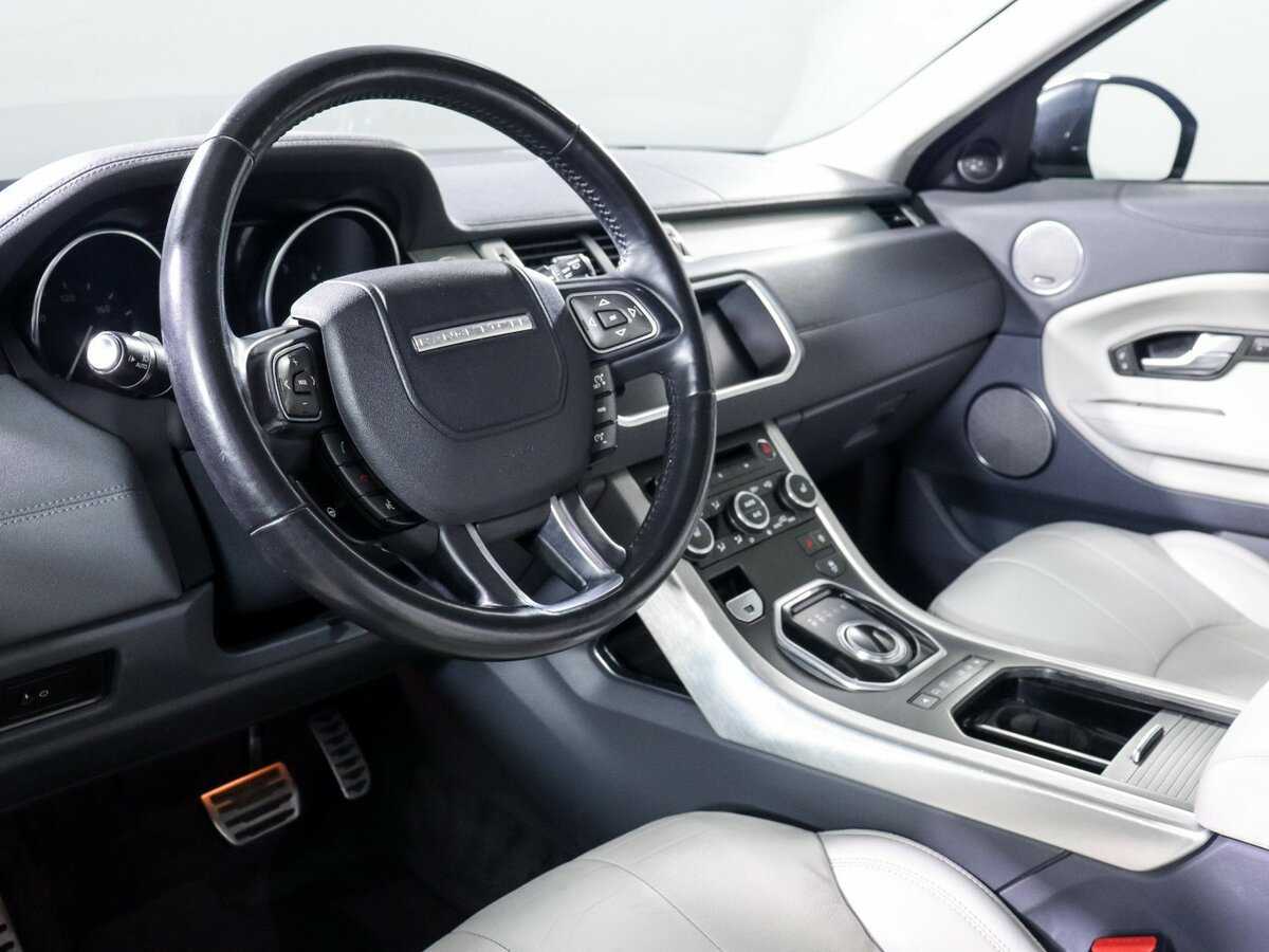 Купить Land Rover Range Rover Evoque, 2018, 117 761 км, фото №10