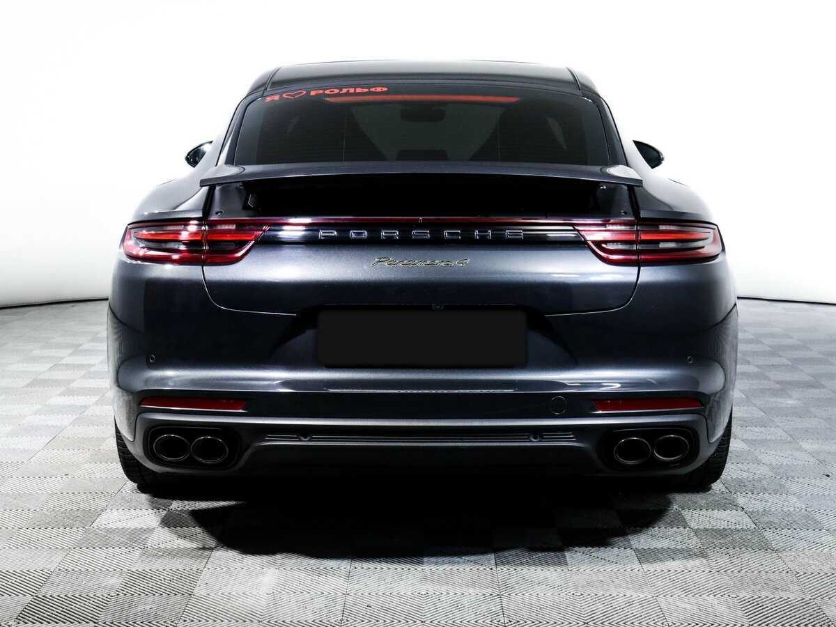 Купить Porsche Panamera 4 E-Hybrid, 2019, 54 886 км, фото №6