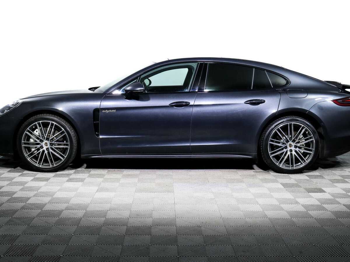 Купить Porsche Panamera 4 E-Hybrid, 2019, 54 886 км, фото №8