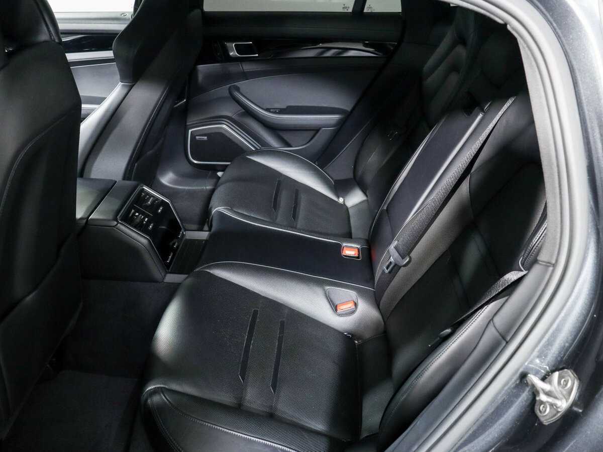Купить Porsche Panamera 4 E-Hybrid, 2019, 54 886 км, фото №10