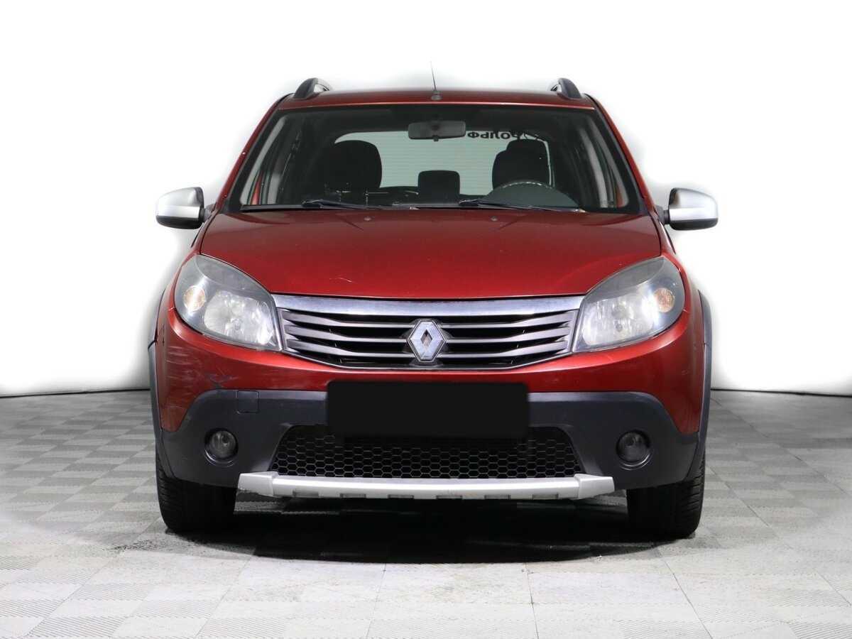 Renault Sandero