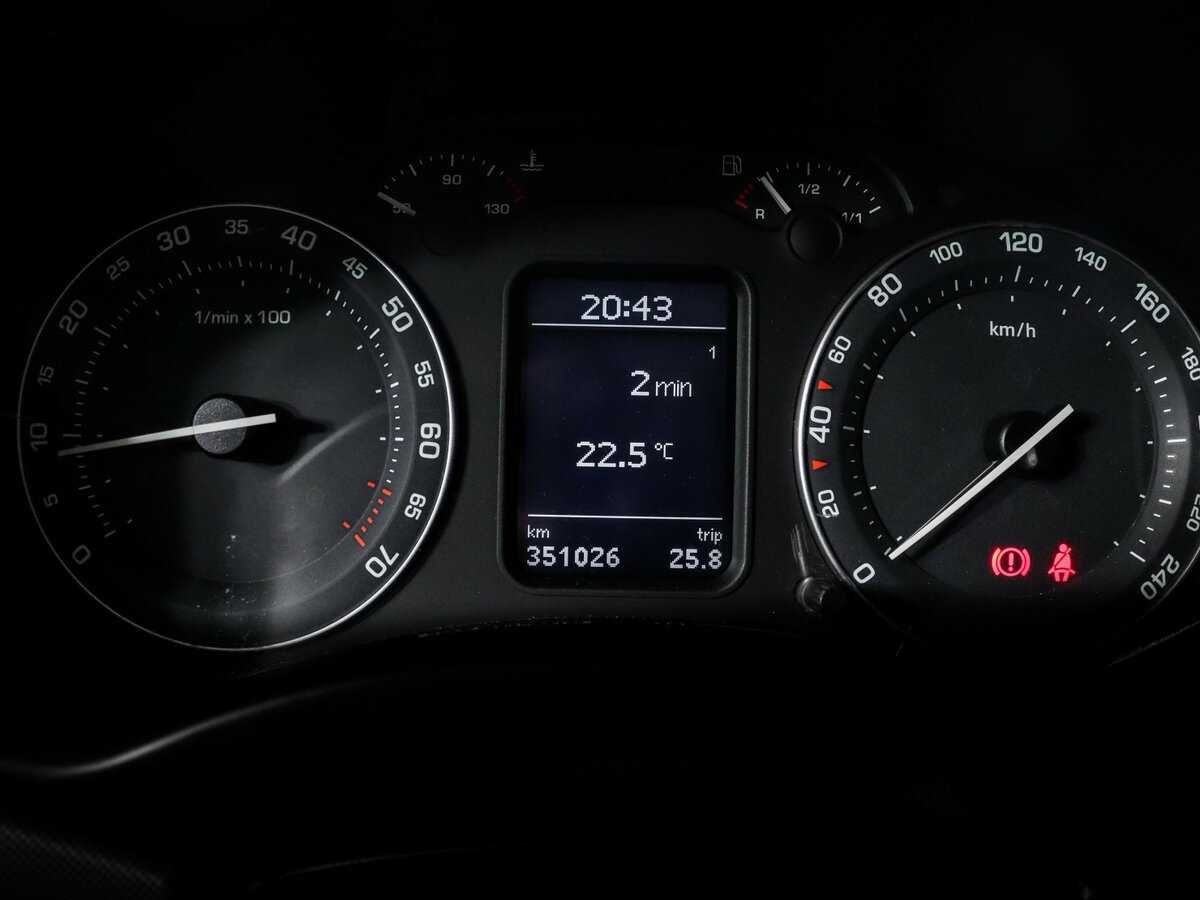 Купить Skoda Octavia, 2005, 351 025 км, фото №11