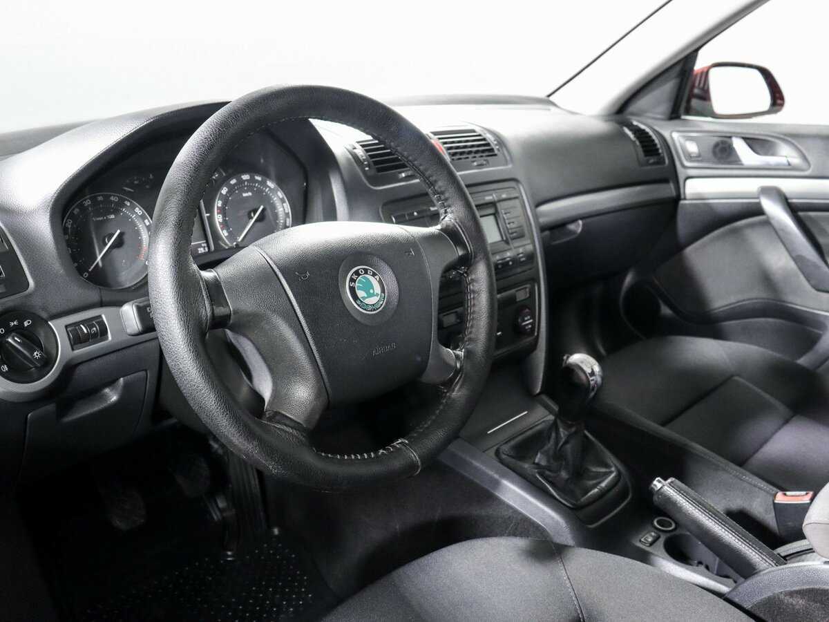 Купить Skoda Octavia, 2005, 351 025 км, фото №14