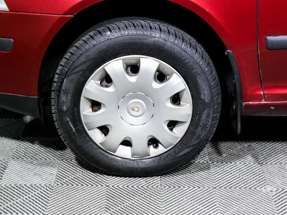 Купить Skoda Octavia, 2005, 351 025 км, фото №15