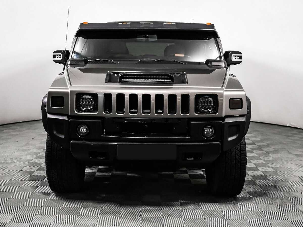 Hummer H2
