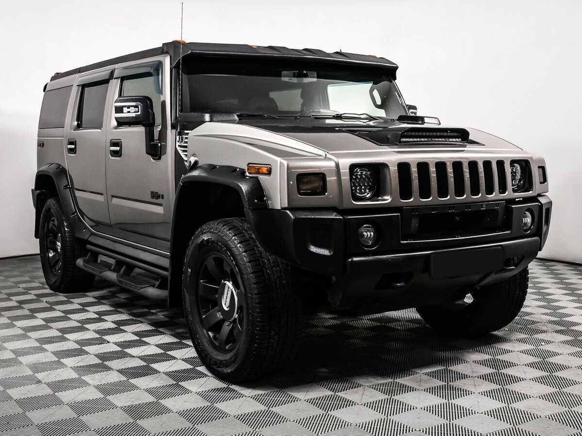 Hummer H2