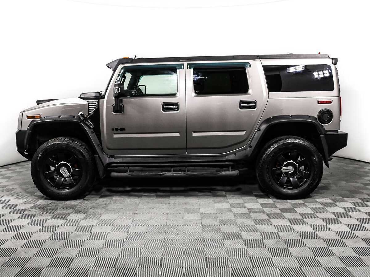 Купить Hummer H2, 2008, 144 947 км, фото №8