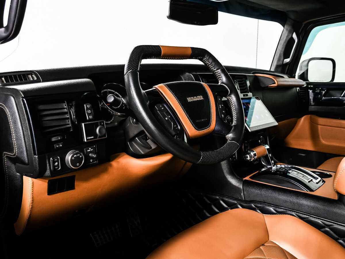 Купить Hummer H2, 2008, 144 947 км, фото №13