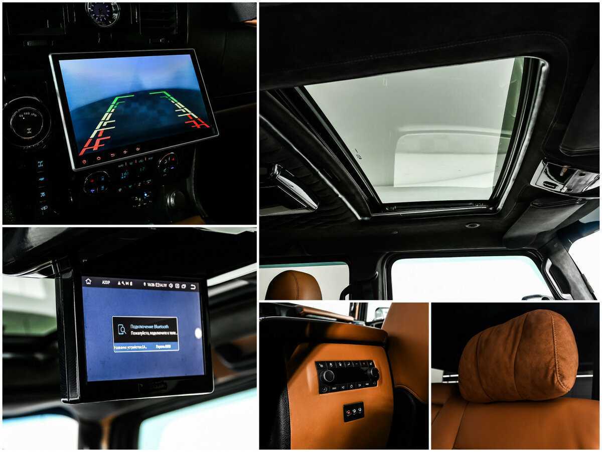 Купить Hummer H2, 2008, 144 947 км, фото №19