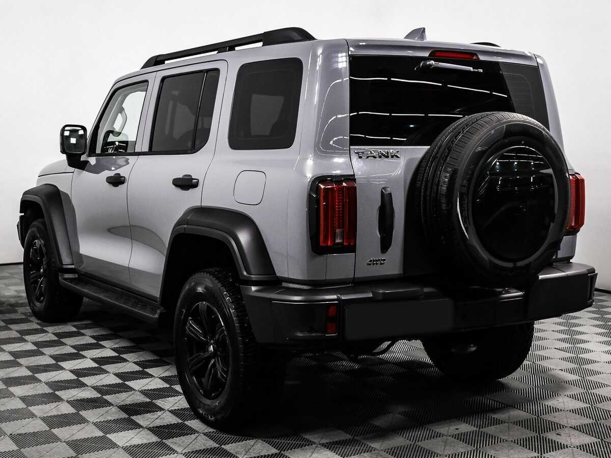 Купить Tank 300, 2024, 11 900 км, фото №7