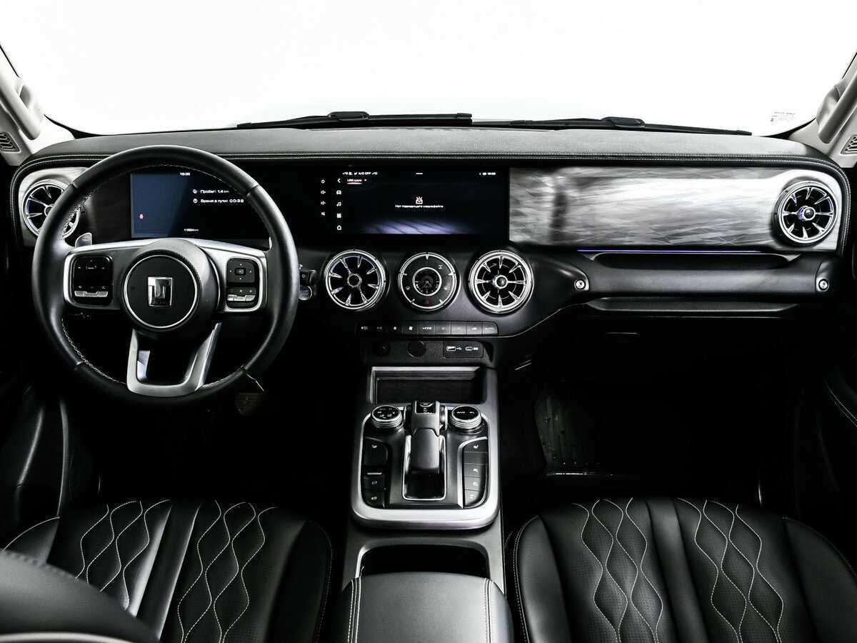 Купить Tank 300, 2024, 11 900 км, фото №11