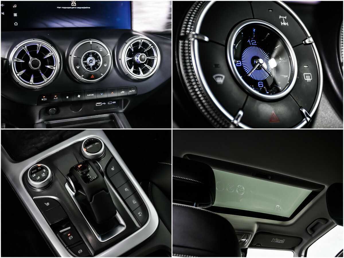 Купить Tank 300, 2024, 11 900 км, фото №15