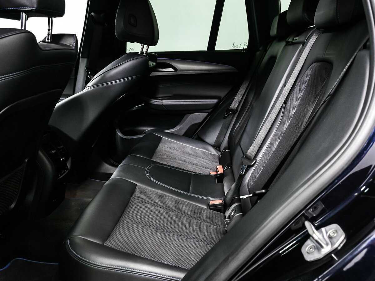 Купить BMW X3 30i xDrive, 2018, 84 859 км, фото №12
