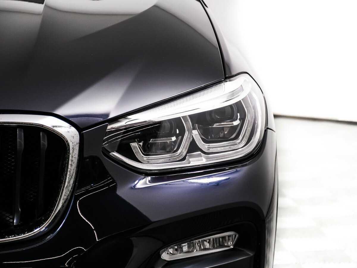 Купить BMW X3 30i xDrive, 2018, 84 859 км, фото №15