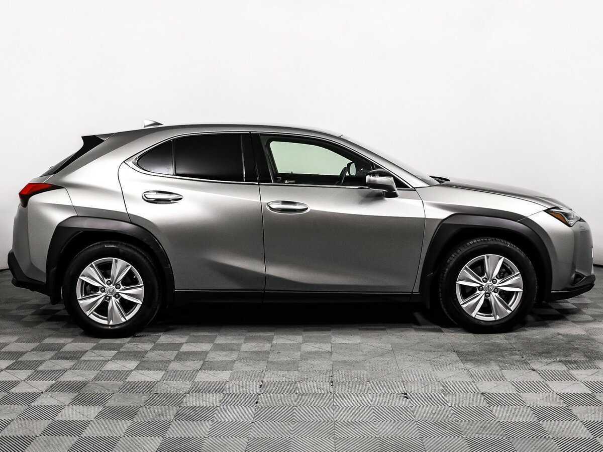 Купить Lexus UX 200, 2021, 16 667 км, фото №4