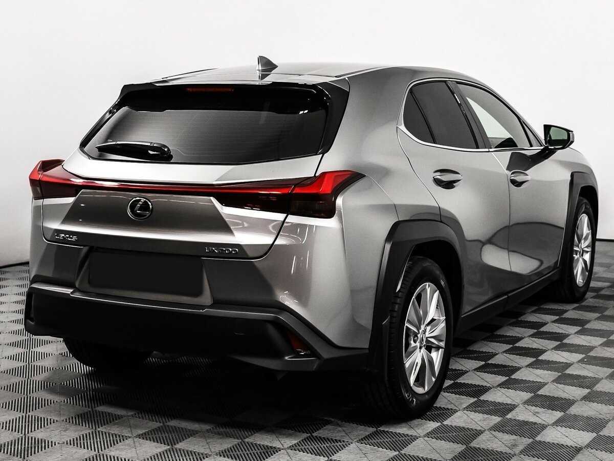 Купить Lexus UX 200, 2021, 16 667 км, фото №5