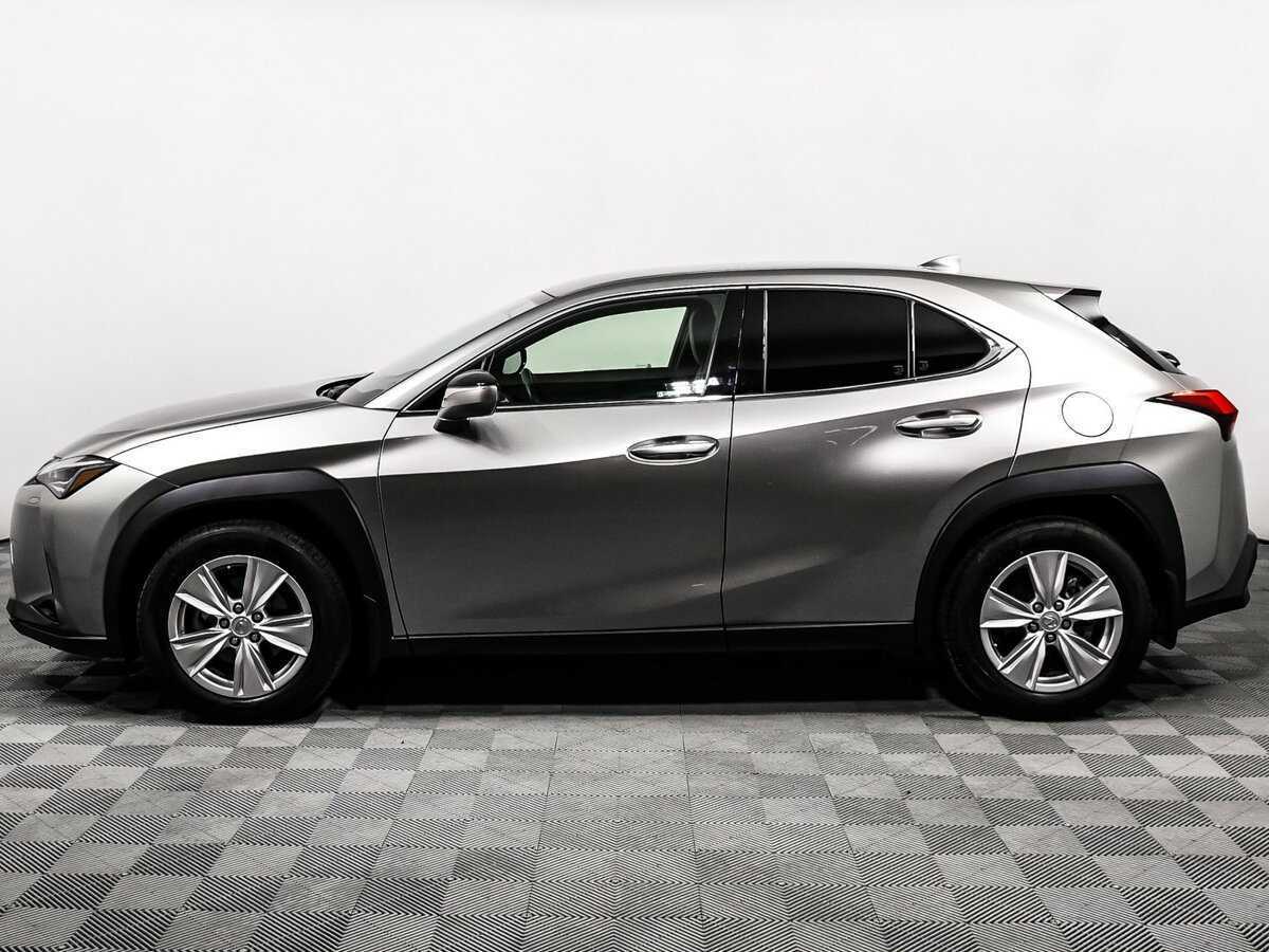 Купить Lexus UX 200, 2021, 16 667 км, фото №8
