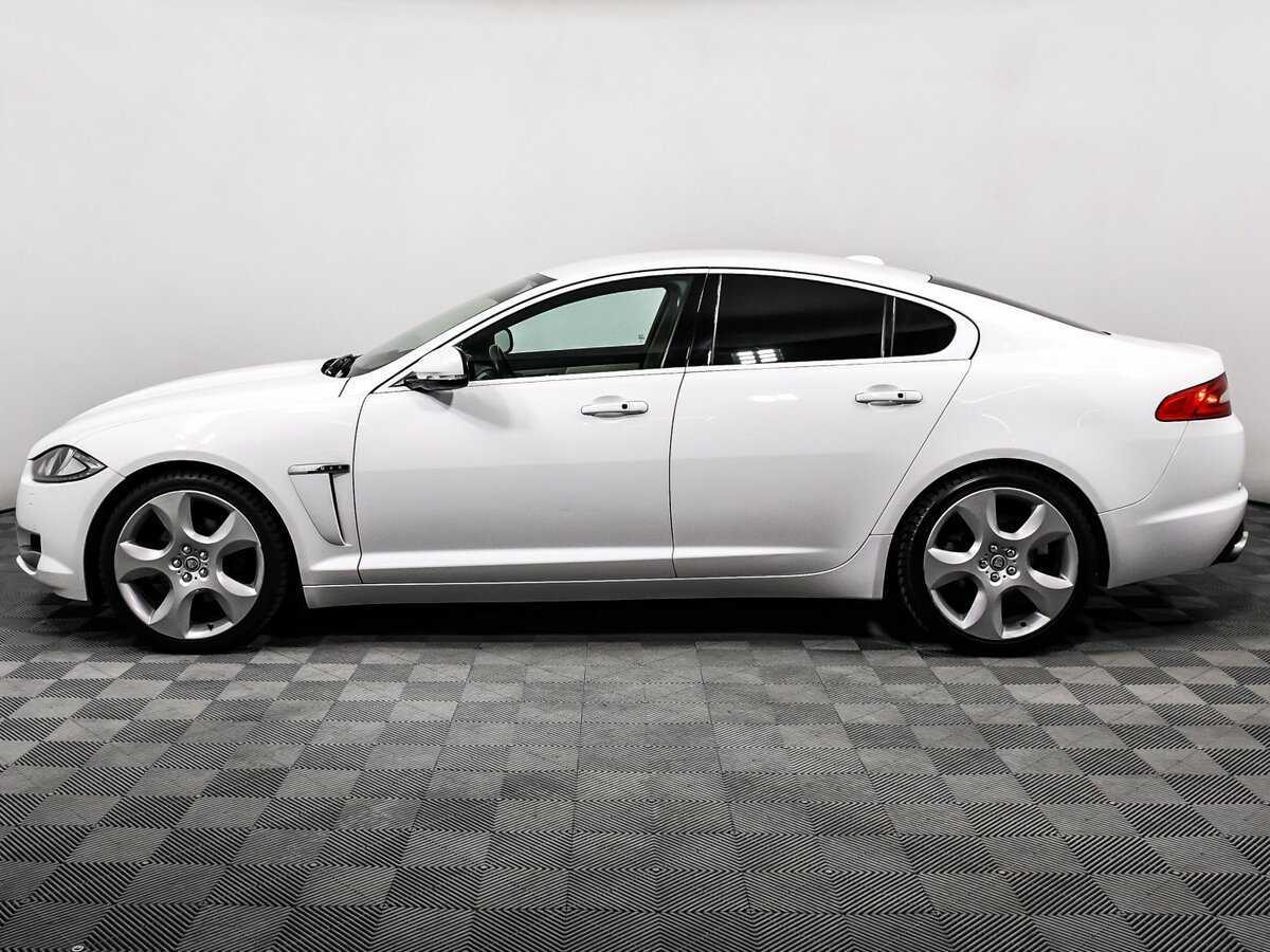 Купить Jaguar XF, 2012, 123 222 км, фото №8