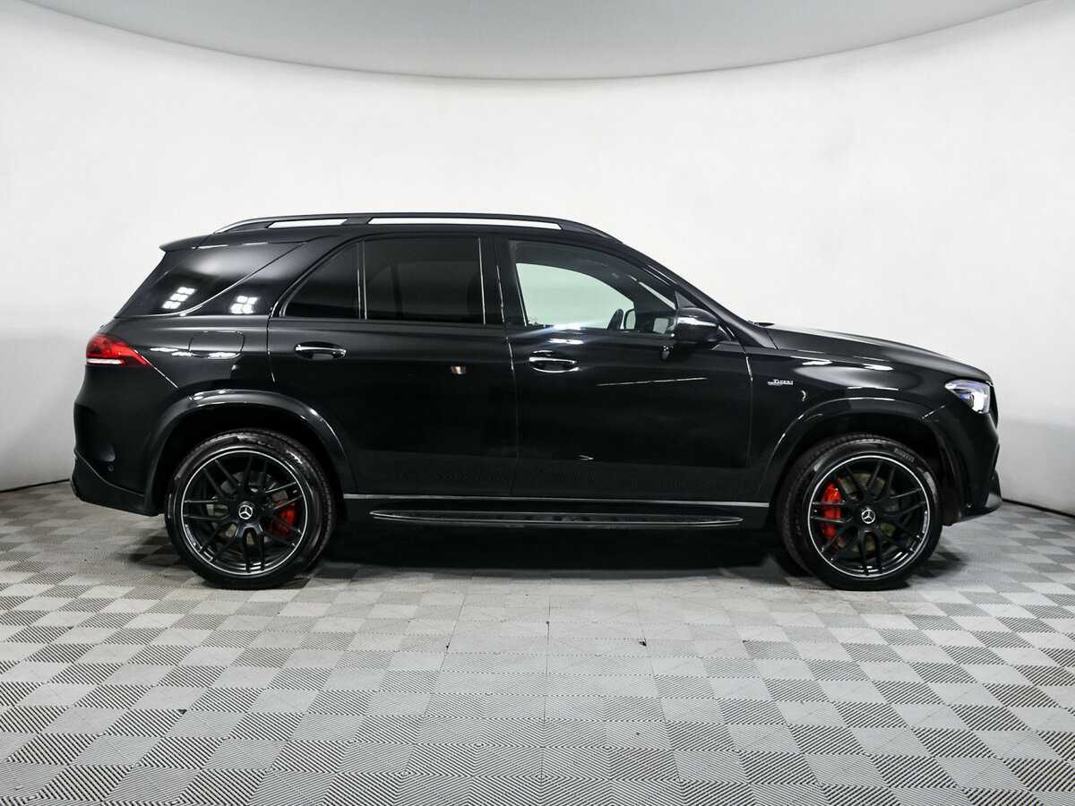 Купить Mercedes-Benz GLE AMG 63 AMG S, 2021, 76 441 км, фото №4