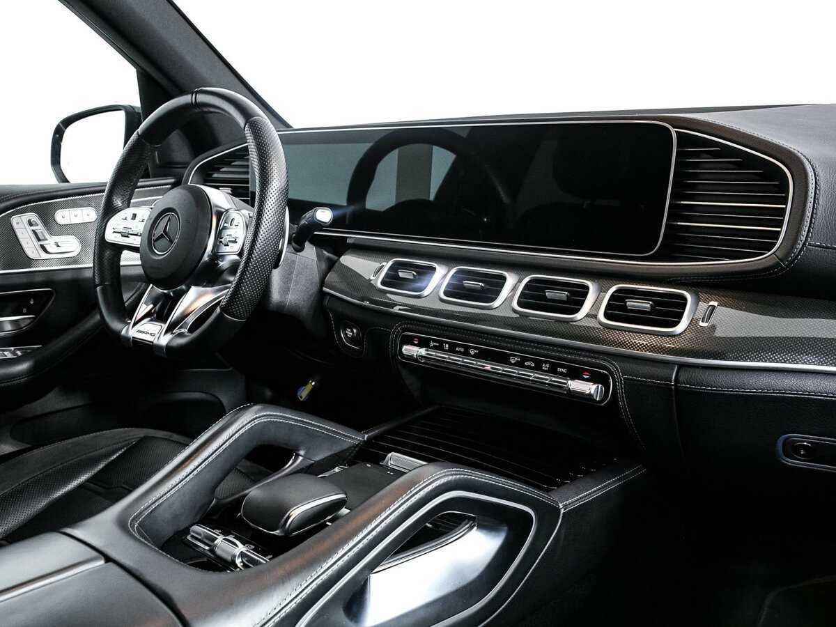 Купить Mercedes-Benz GLE AMG 63 AMG S, 2021, 76 441 км, фото №9