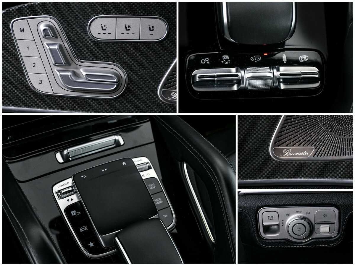 Купить Mercedes-Benz GLE AMG 63 AMG S, 2021, 76 441 км, фото №16