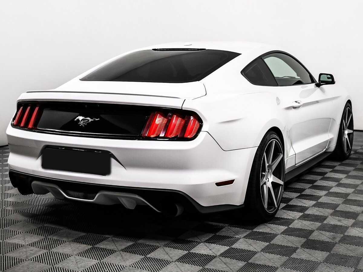 Купить Ford Mustang, 2015, 133 257 км, фото №5