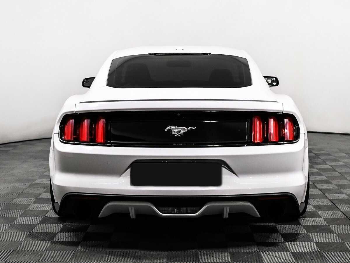 Купить Ford Mustang, 2015, 133 257 км, фото №6