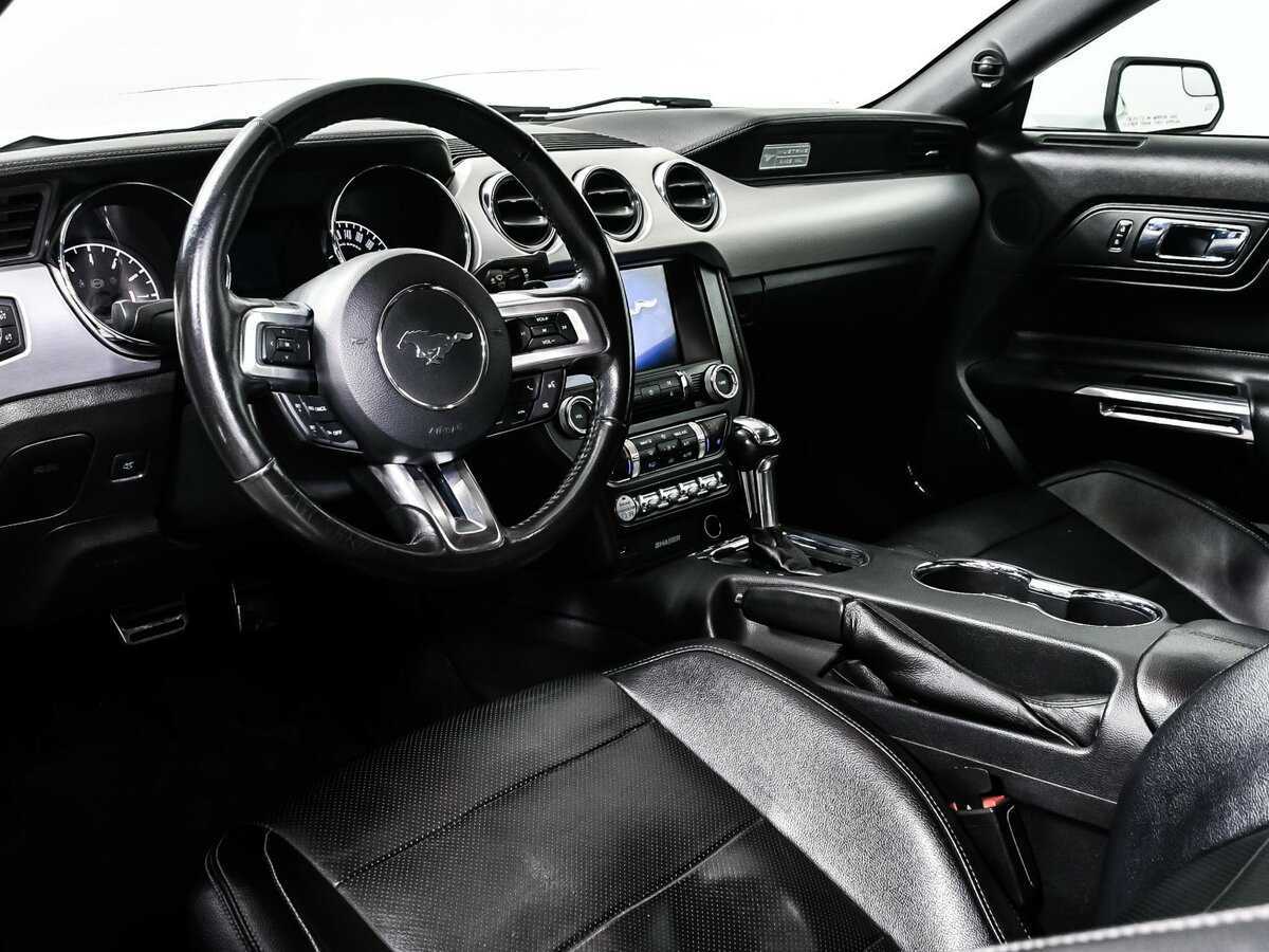 Купить Ford Mustang, 2015, 133 257 км, фото №12
