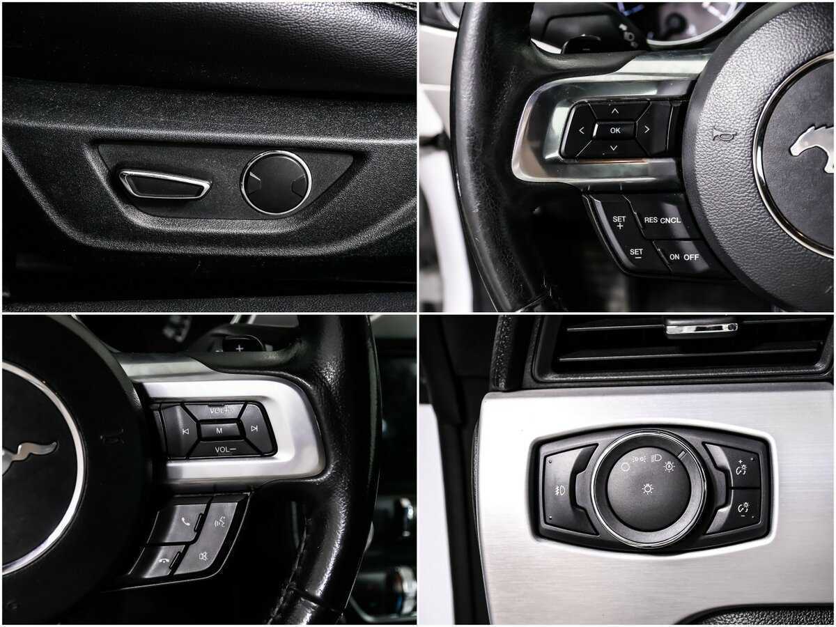 Купить Ford Mustang, 2015, 133 257 км, фото №15