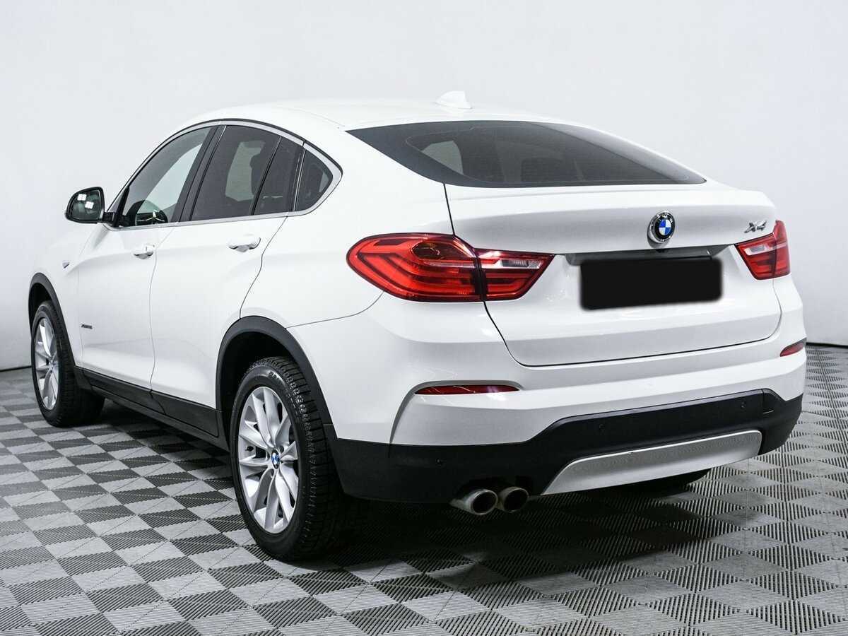 Купить BMW X4 28i, 2016, 120 200 км, фото №7