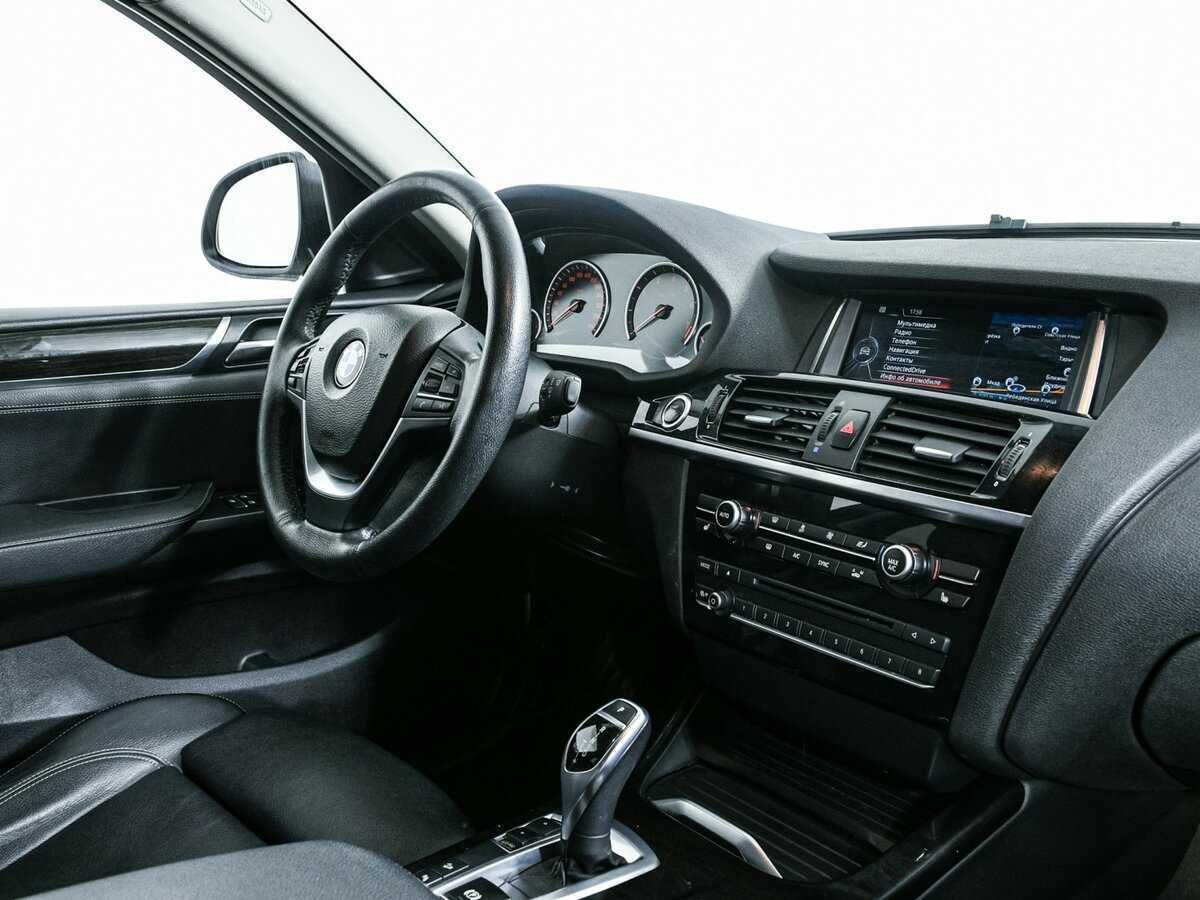 Купить BMW X4 28i, 2016, 120 200 км, фото №8