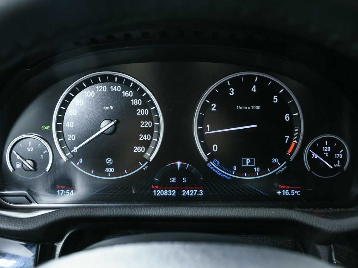 Купить BMW X4 28i, 2016, 120 200 км, фото №9