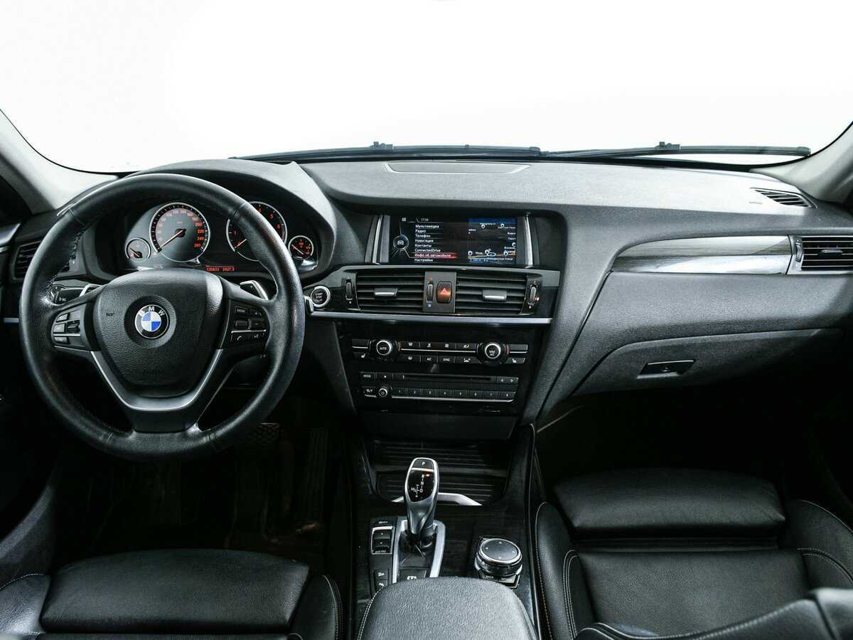 Купить BMW X4 28i, 2016, 120 200 км, фото №10